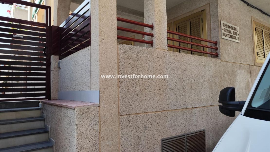 Reventa - Apartamento - Torrevieja - Centro