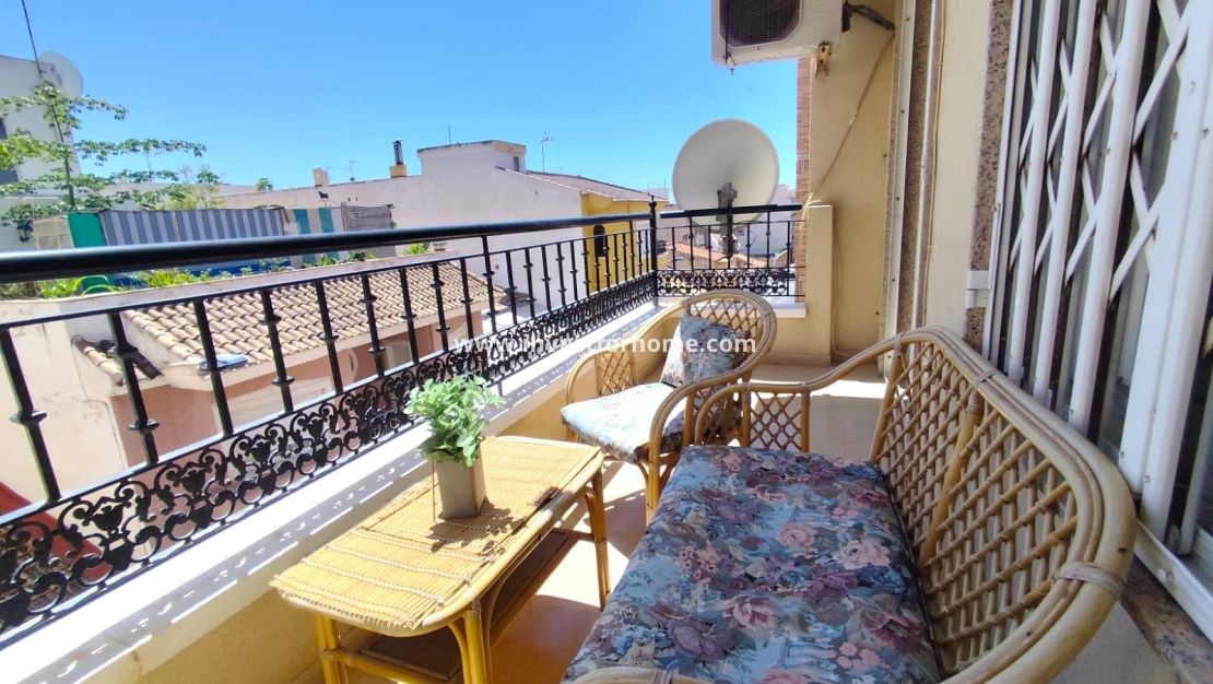 Reventa - Apartamento - Torrevieja - Centro