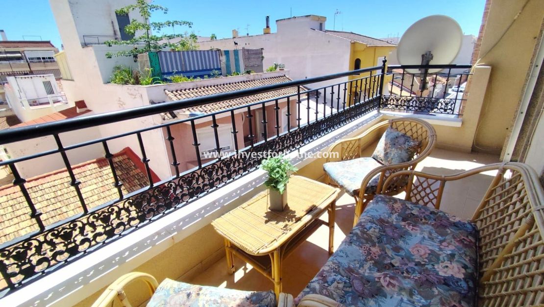 Reventa - Apartamento - Torrevieja - Centro