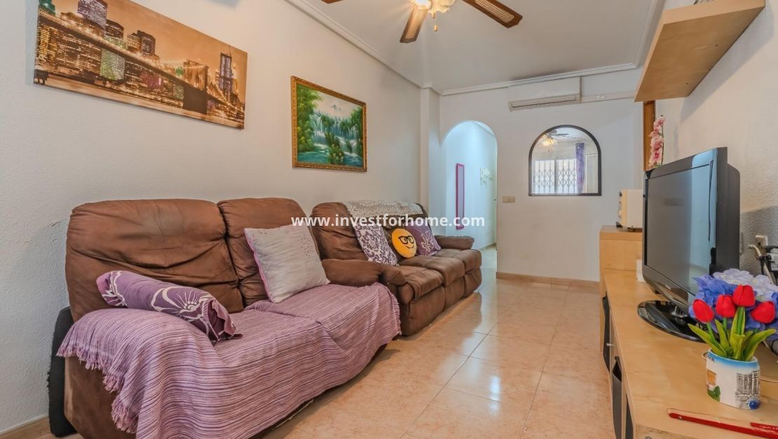 Reventa - Apartamento - Torrevieja - Centro