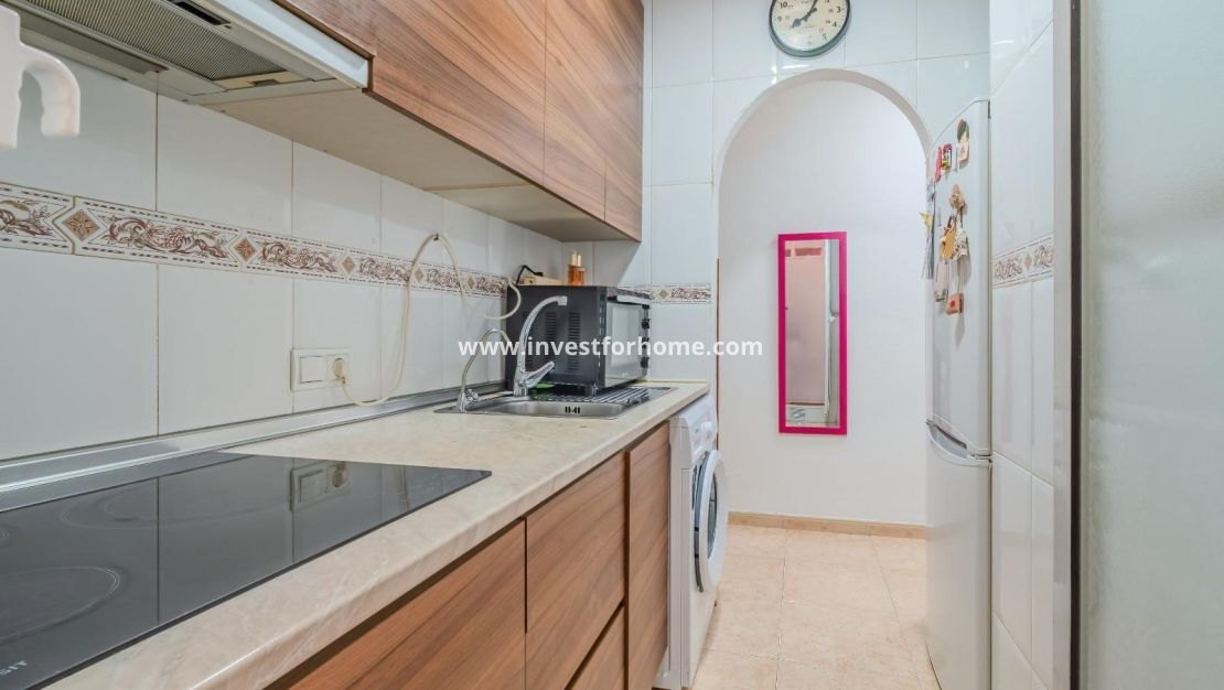 Reventa - Apartamento - Torrevieja - Centro