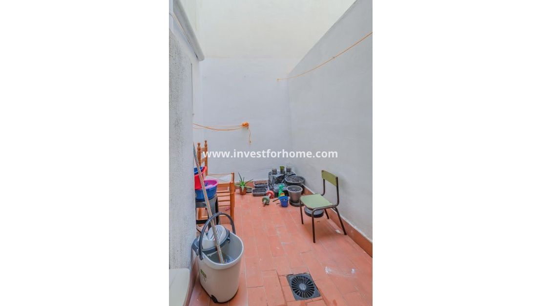 Reventa - Apartamento - Torrevieja - Centro