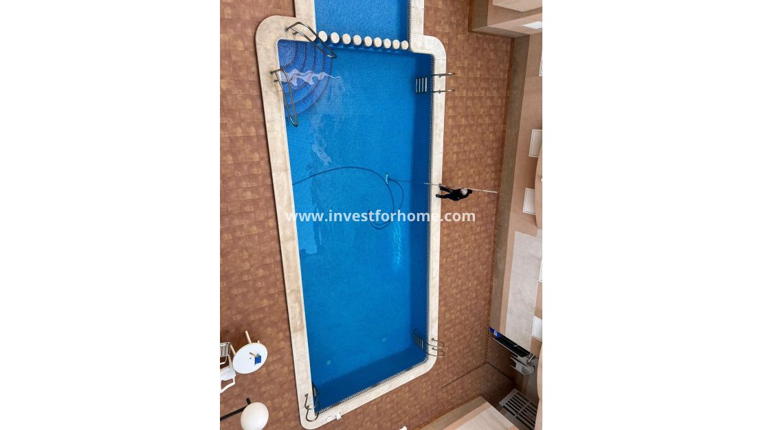 Reventa - Apartamento - Torrevieja - Centro