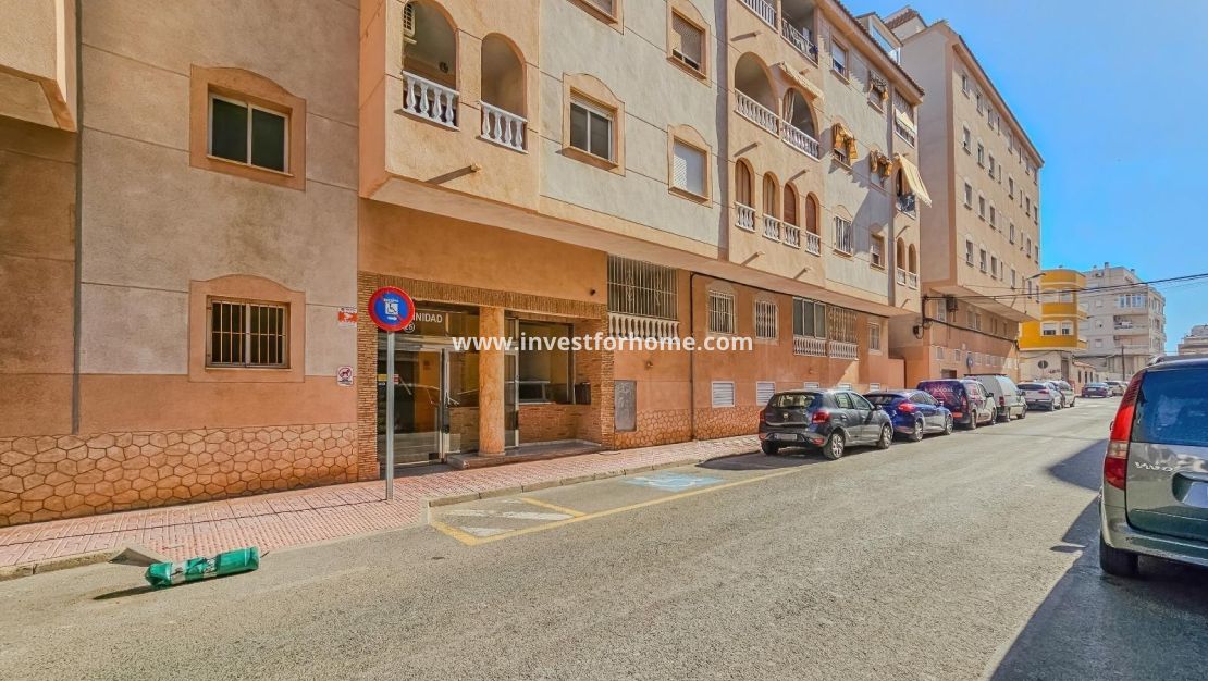Reventa - Apartamento - Torrevieja - Centro
