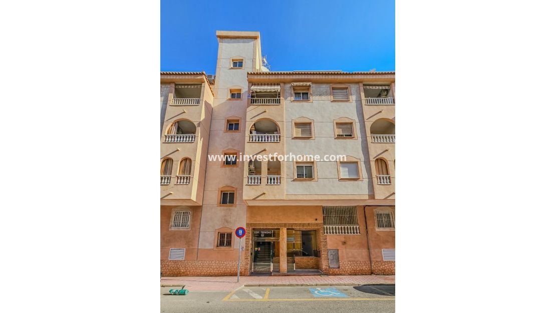 Reventa - Apartamento - Torrevieja - Centro