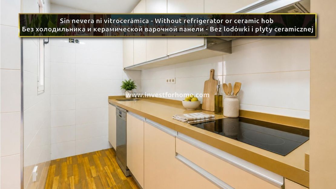Reventa - Apartamento - Torrevieja - Centro
