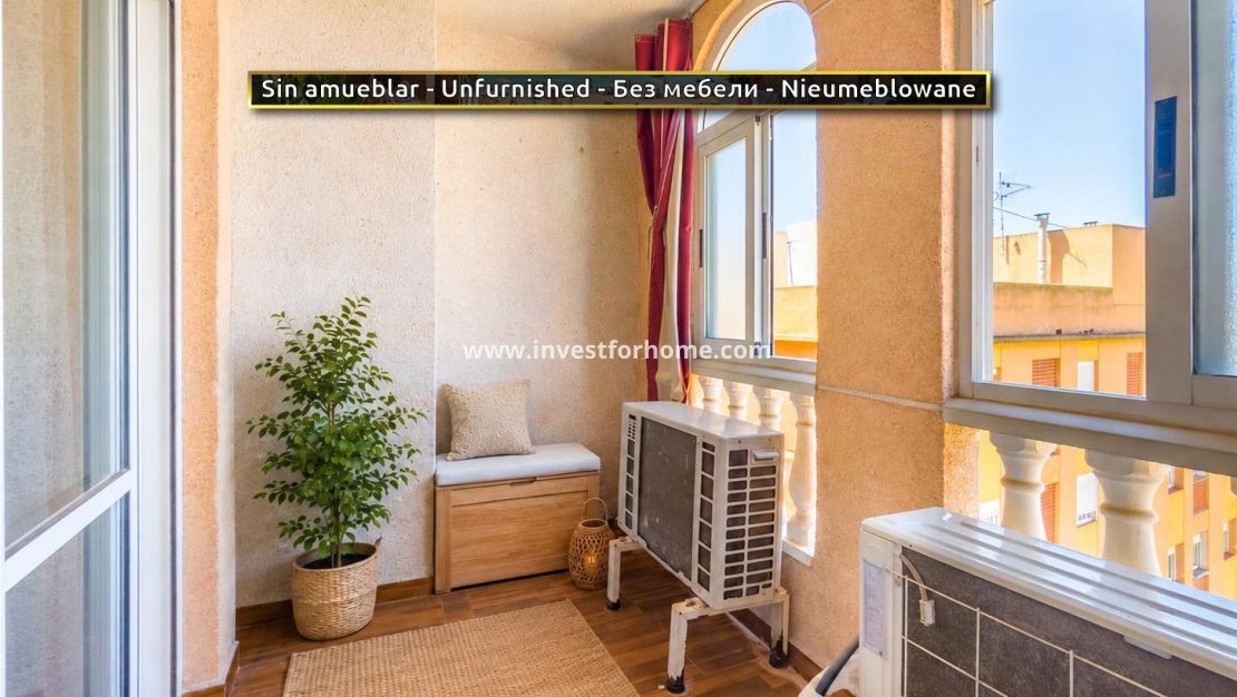 Reventa - Apartamento - Torrevieja - Centro