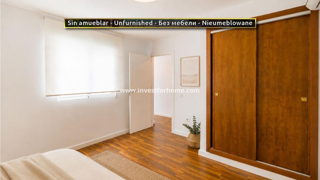 Reventa - Apartamento - Torrevieja - Centro