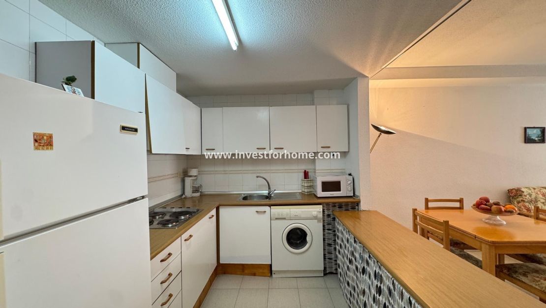 Reventa - Apartamento - Torrevieja - Centro