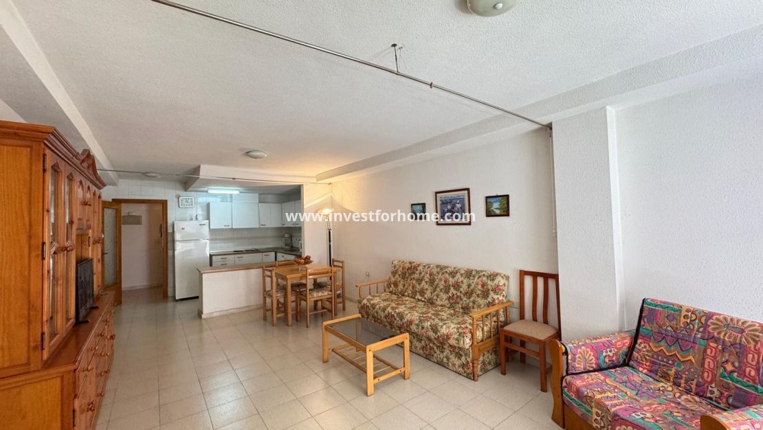 Reventa - Apartamento - Torrevieja - Centro