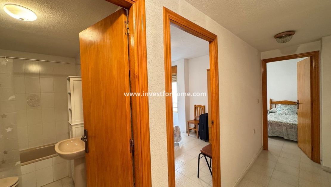 Reventa - Apartamento - Torrevieja - Centro