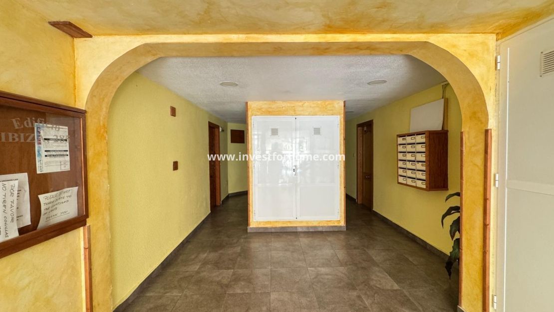 Reventa - Apartamento - Torrevieja - Centro
