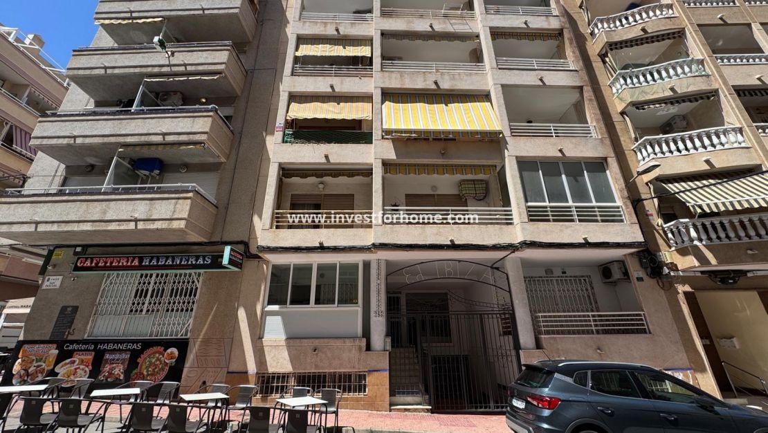 Reventa - Apartamento - Torrevieja - Centro
