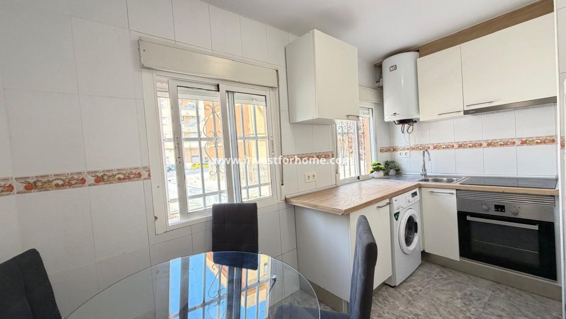 Reventa - Apartamento - Torrevieja - Centro