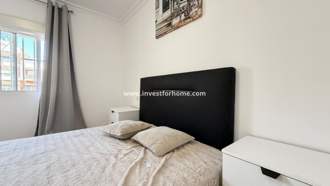Reventa - Apartamento - Torrevieja - Centro