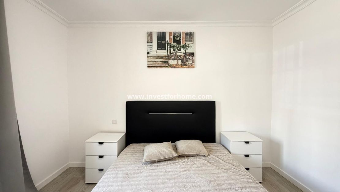 Reventa - Apartamento - Torrevieja - Centro