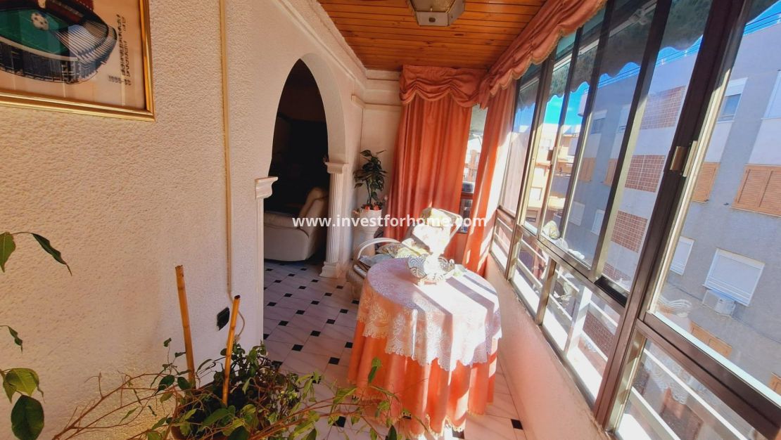 Reventa - Apartamento - Torrevieja - Centro