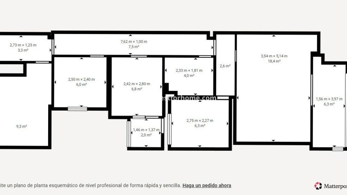 Reventa - Apartamento - Torrevieja - Centro