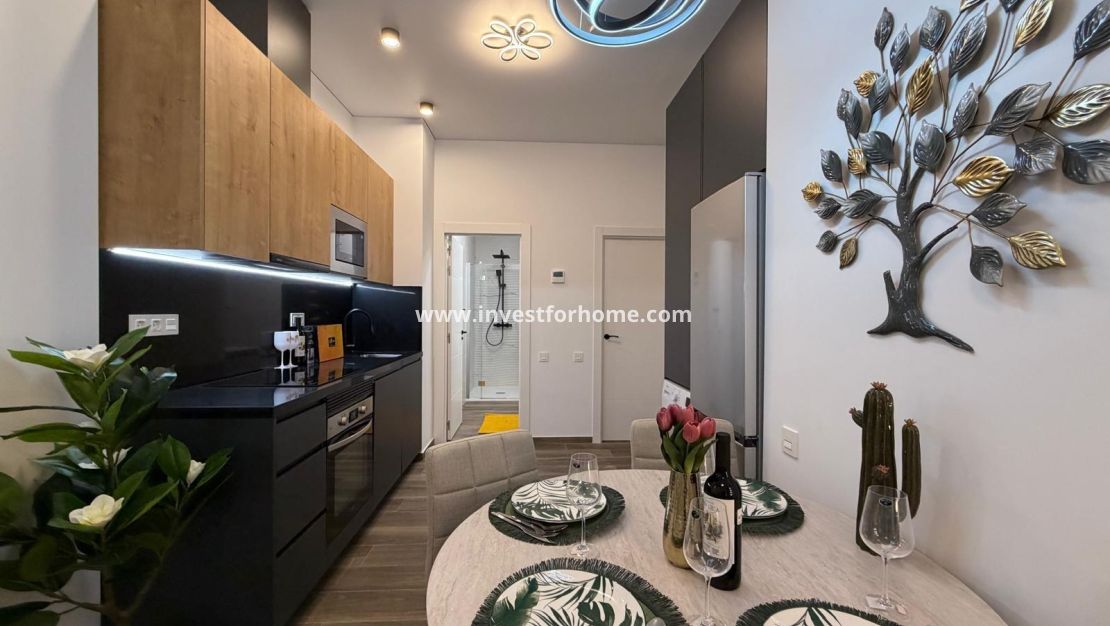 Reventa - Apartamento - Torrevieja - Centro