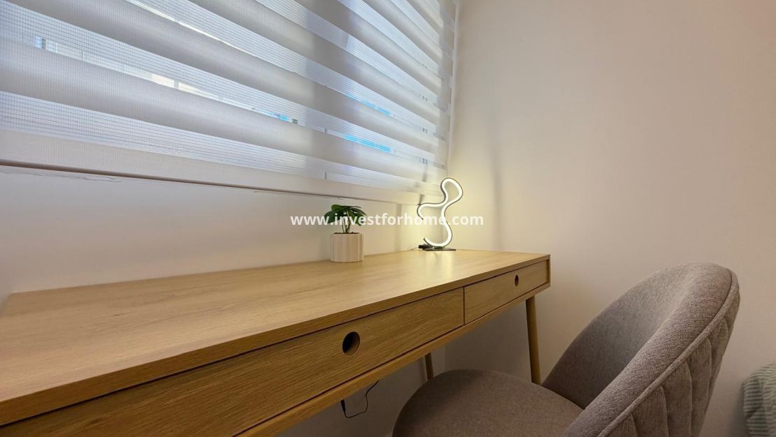Reventa - Apartamento - Torrevieja - Centro