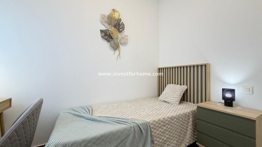 Reventa - Apartamento - Torrevieja - Centro