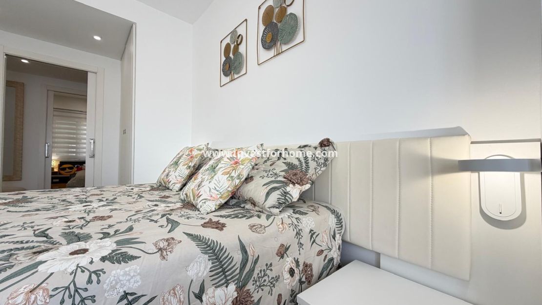 Reventa - Apartamento - Torrevieja - Centro