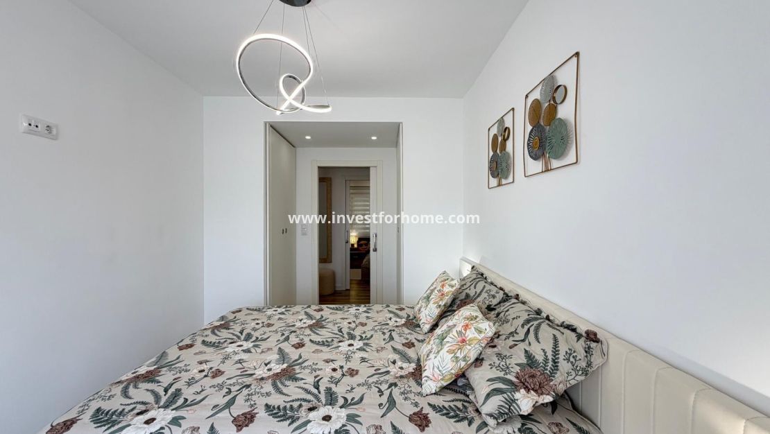 Reventa - Apartamento - Torrevieja - Centro