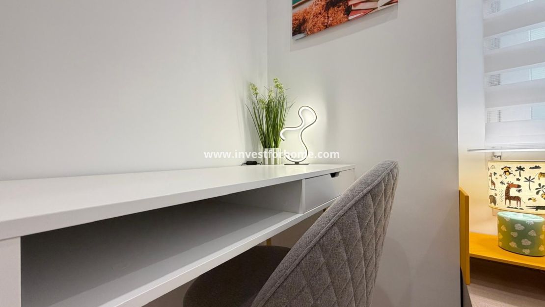 Reventa - Apartamento - Torrevieja - Centro