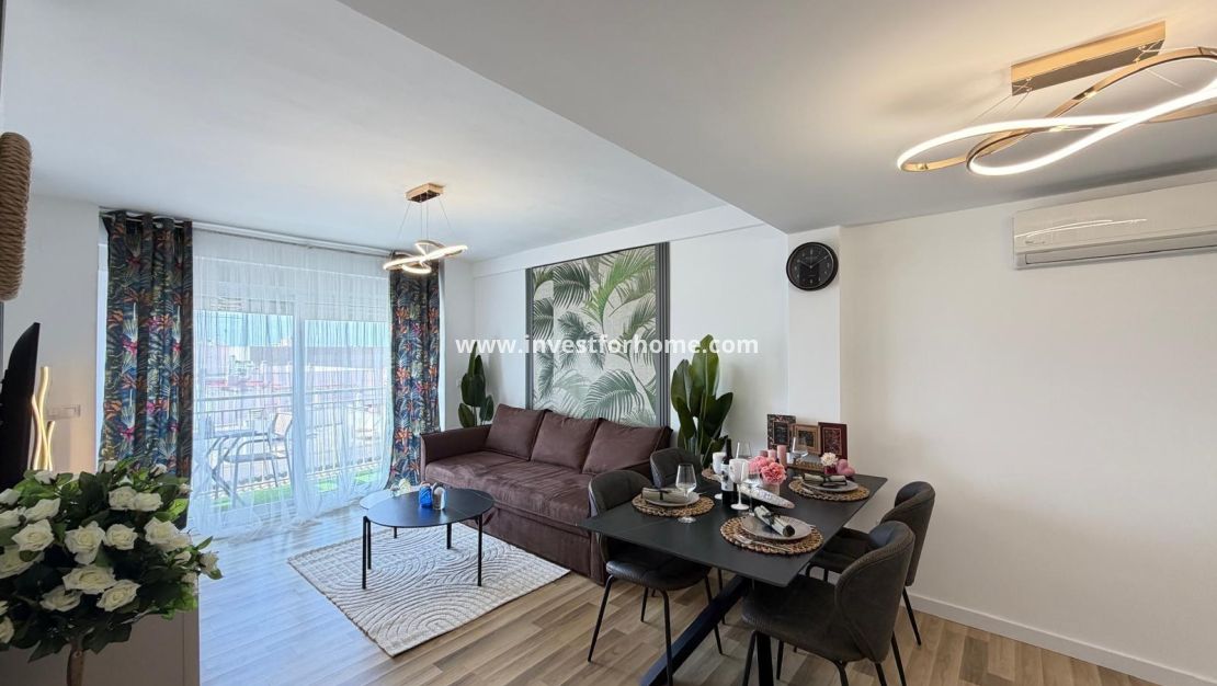 Reventa - Apartamento - Torrevieja - Centro