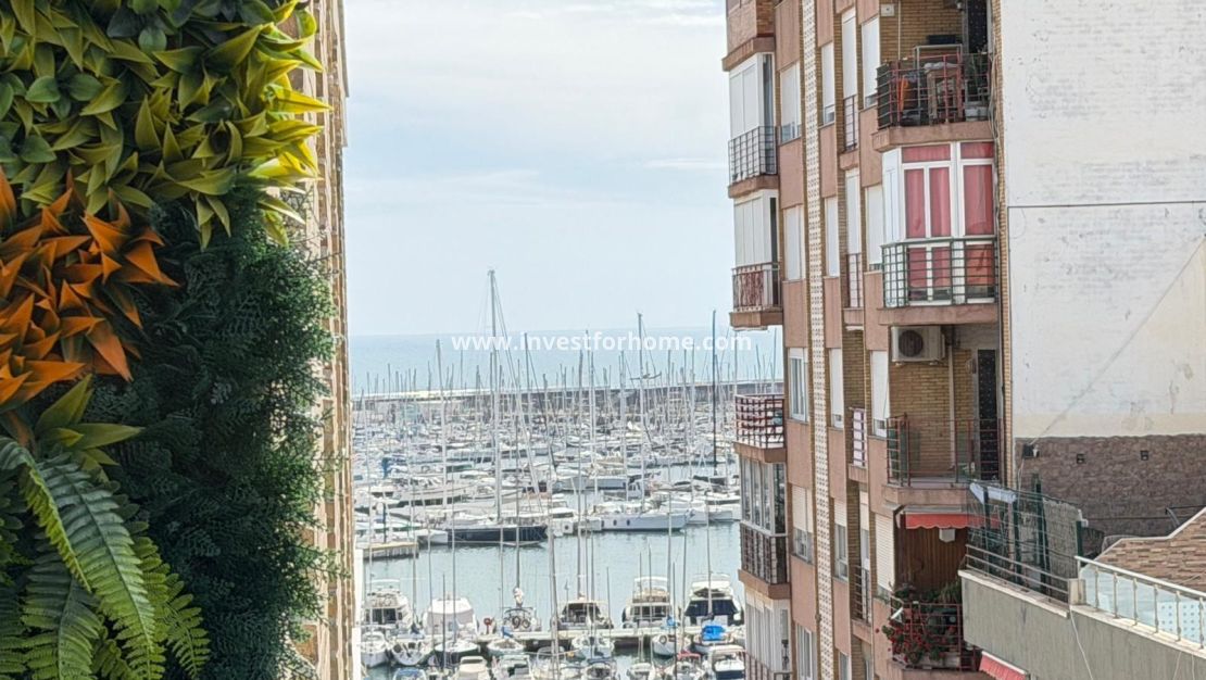 Reventa - Apartamento - Torrevieja - Centro