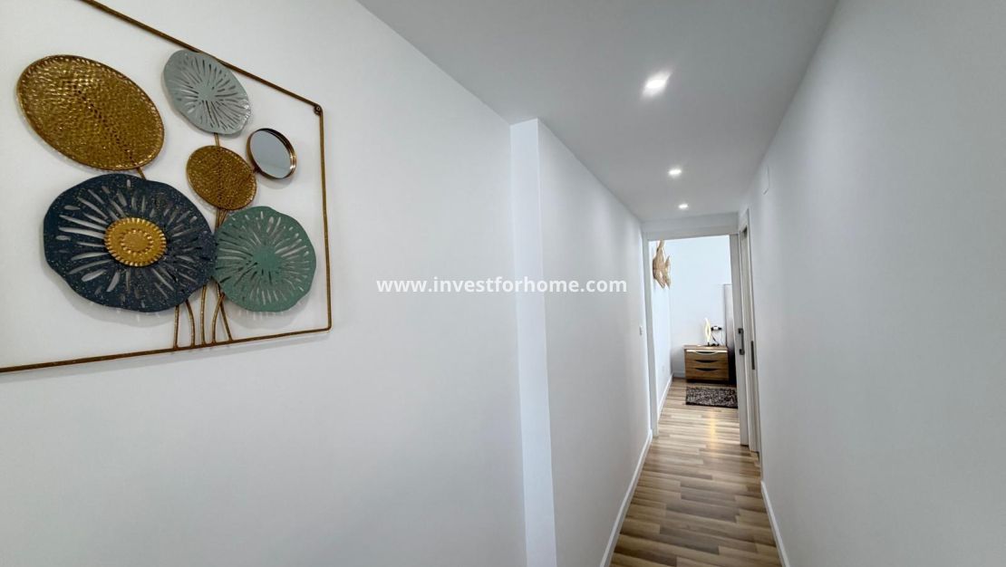Reventa - Apartamento - Torrevieja - Centro