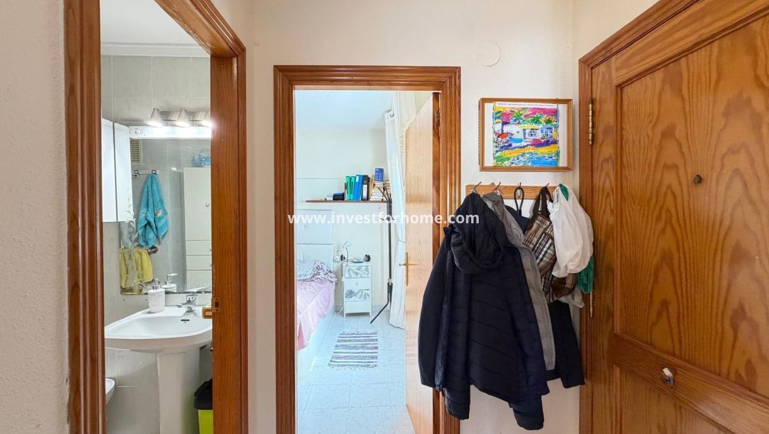 Reventa - Apartamento - Torrevieja - Centro