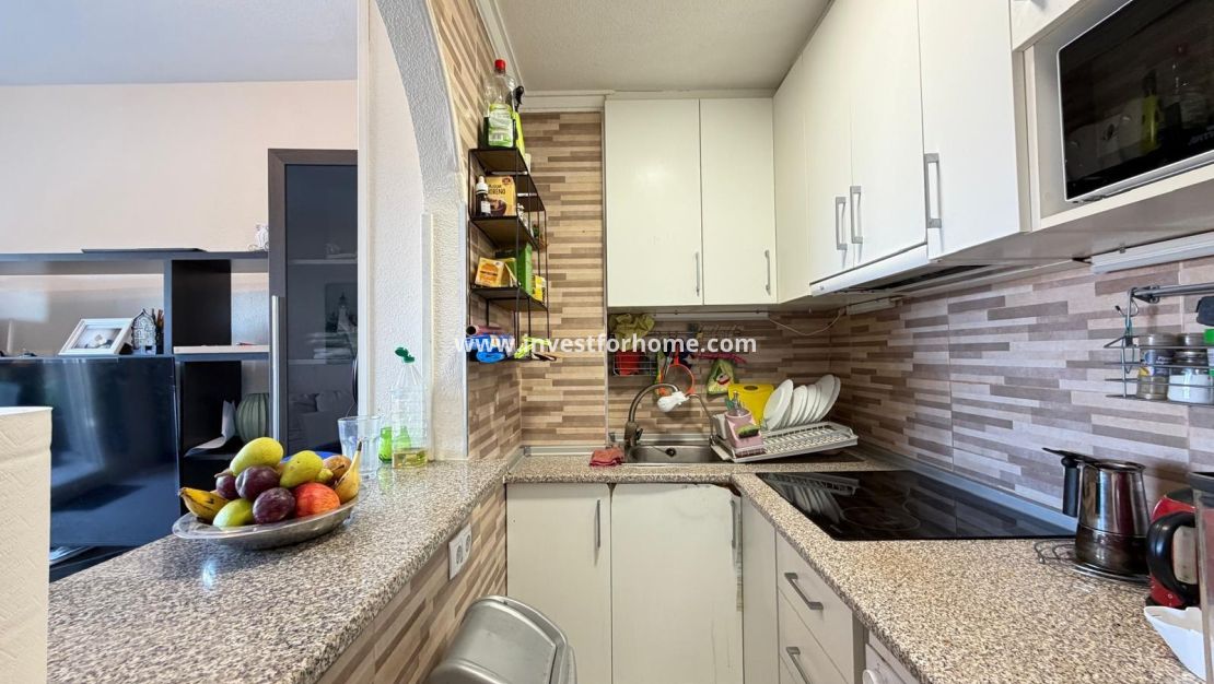 Reventa - Apartamento - Torrevieja - Centro