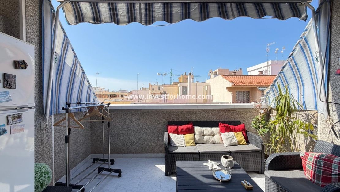 Reventa - Apartamento - Torrevieja - Centro