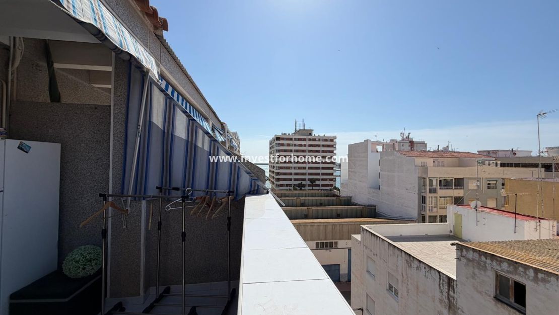 Reventa - Apartamento - Torrevieja - Centro
