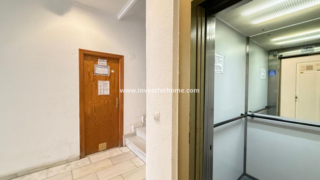Reventa - Apartamento - Torrevieja - Centro