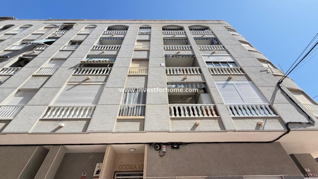 Reventa - Apartamento - Torrevieja - Centro
