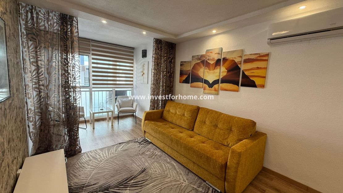 Reventa - Apartamento - Torrevieja - Centro