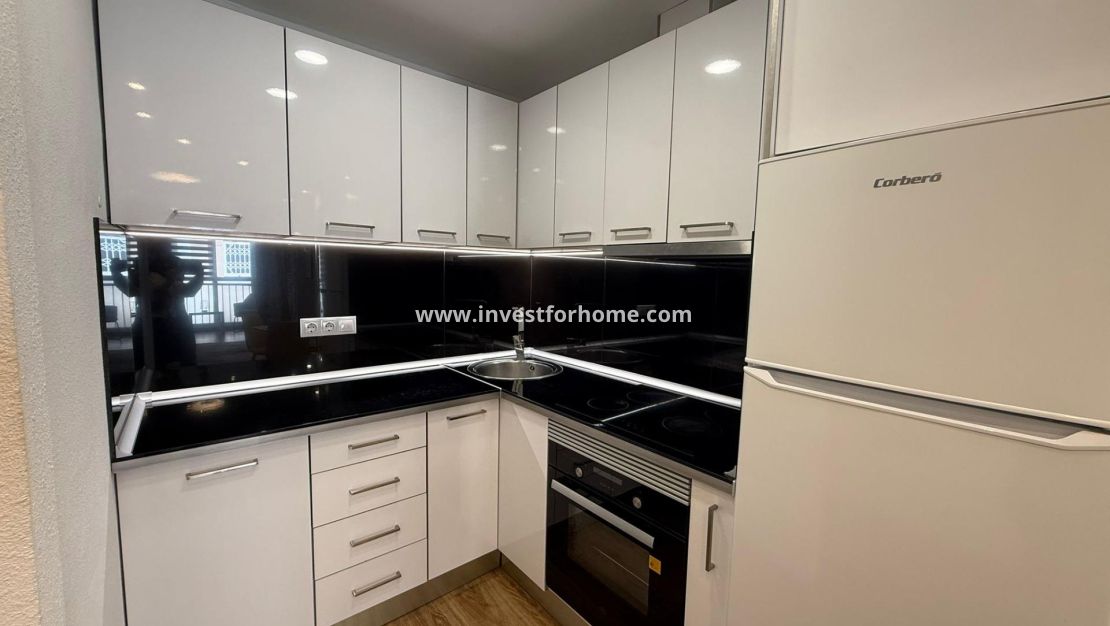 Reventa - Apartamento - Torrevieja - Centro