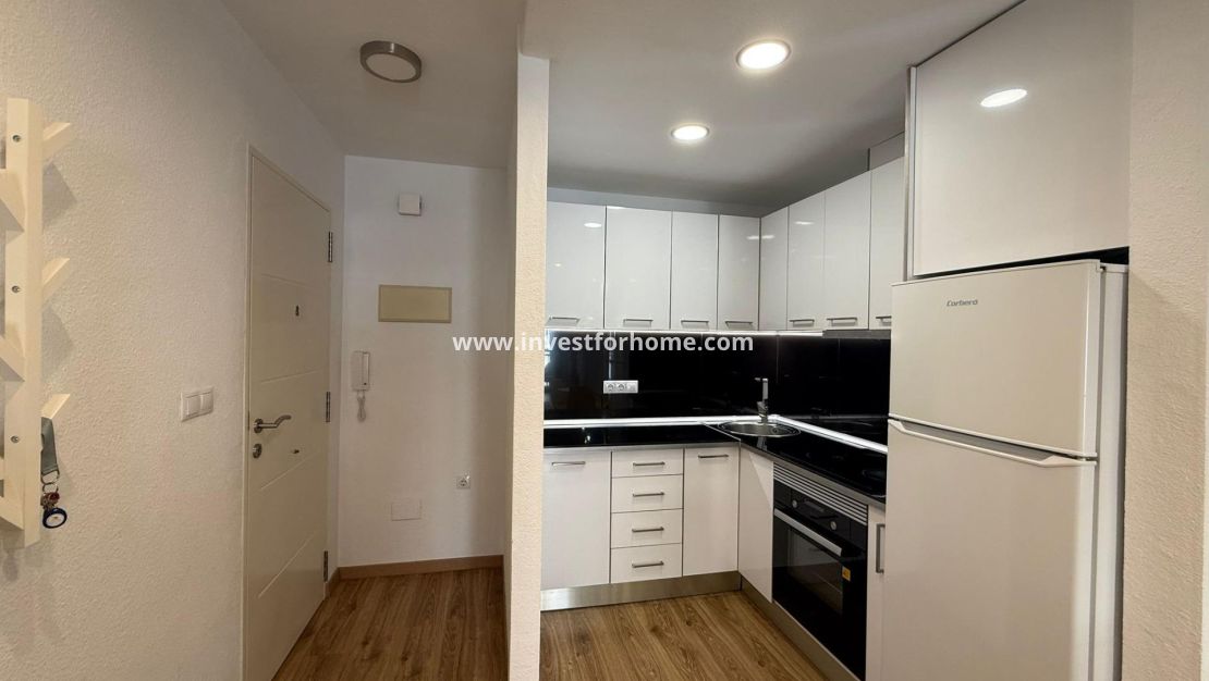 Reventa - Apartamento - Torrevieja - Centro