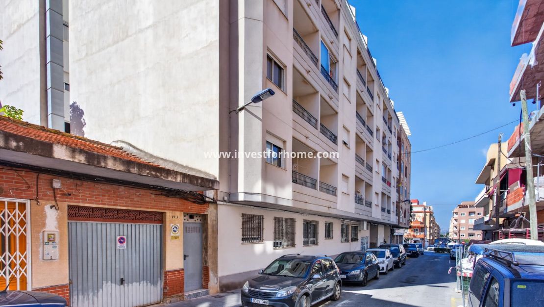 Reventa - Apartamento - Torrevieja - Centro