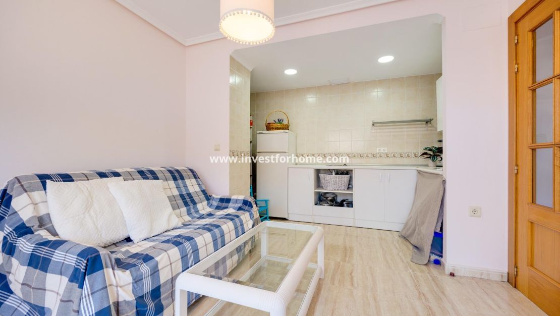 Reventa - Apartamento - Torrevieja - Centro