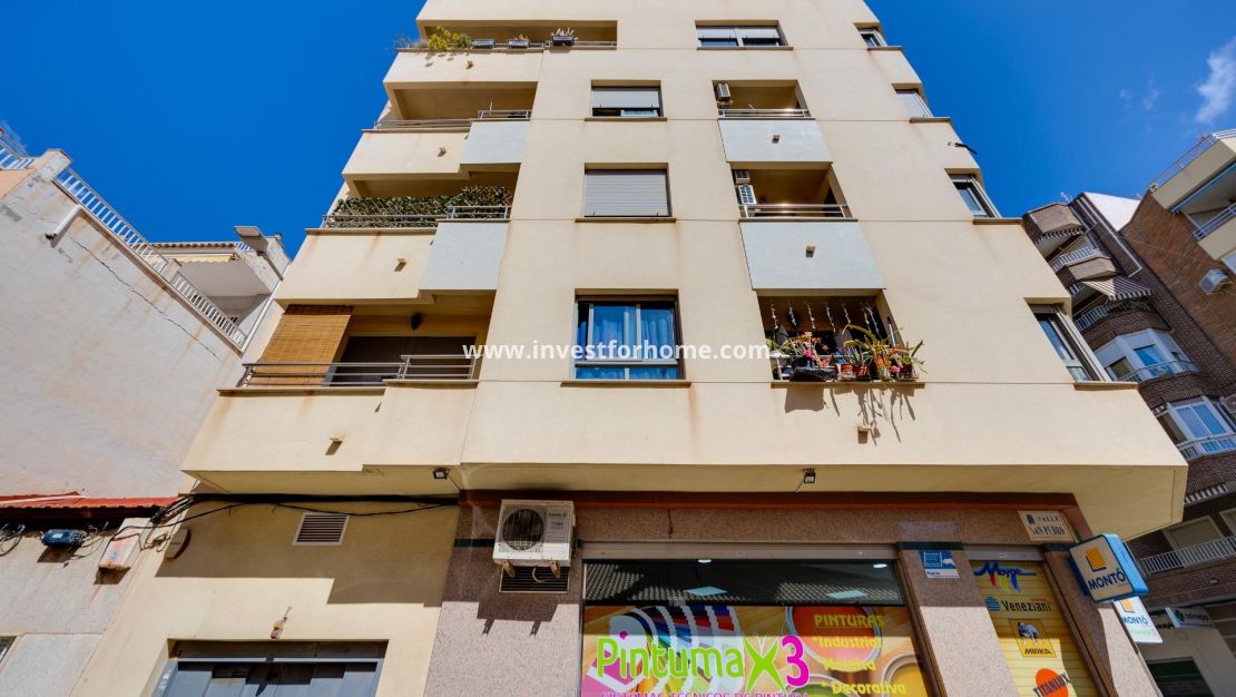 Reventa - Apartamento - Torrevieja - Centro