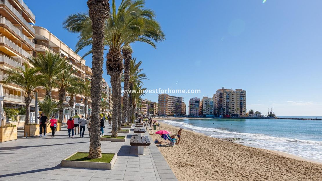 Reventa - Apartamento - Torrevieja - Centro