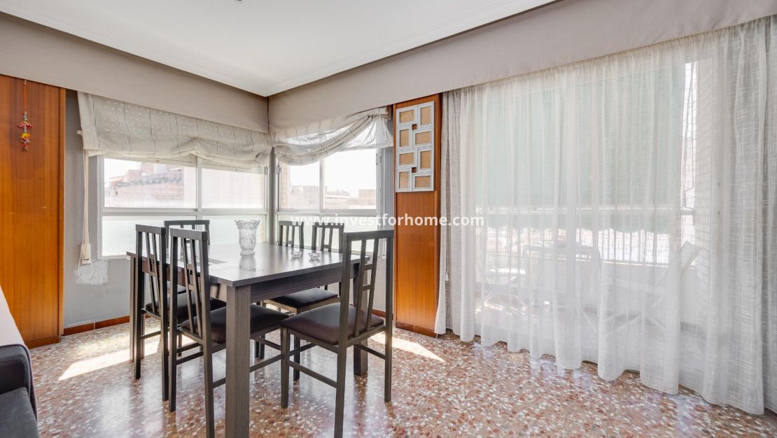 Reventa - Apartamento - Torrevieja - Centro
