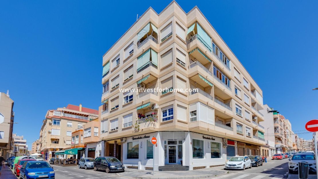 Reventa - Apartamento - Torrevieja - Centro