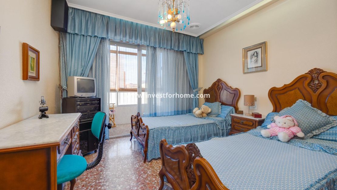 Reventa - Apartamento - Torrevieja - Centro