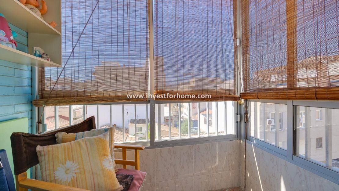 Reventa - Apartamento - Torrevieja - Centro