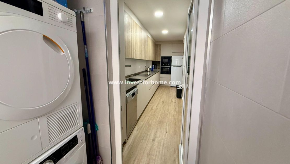 Reventa - Apartamento - Torrevieja - Centro