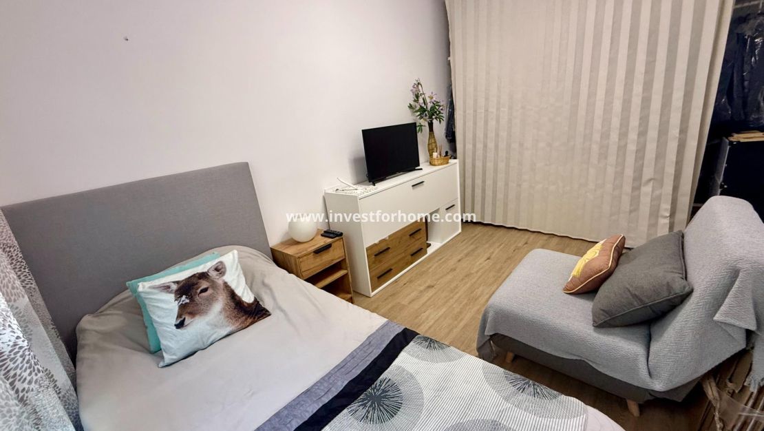 Reventa - Apartamento - Torrevieja - Centro